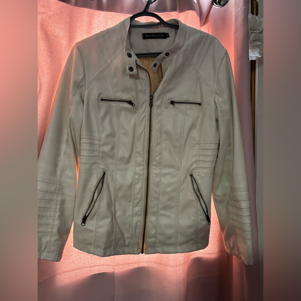 Women’s leather Jacket
